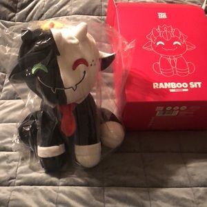 Youtooz Ranboo Plush (Limited Edition)
